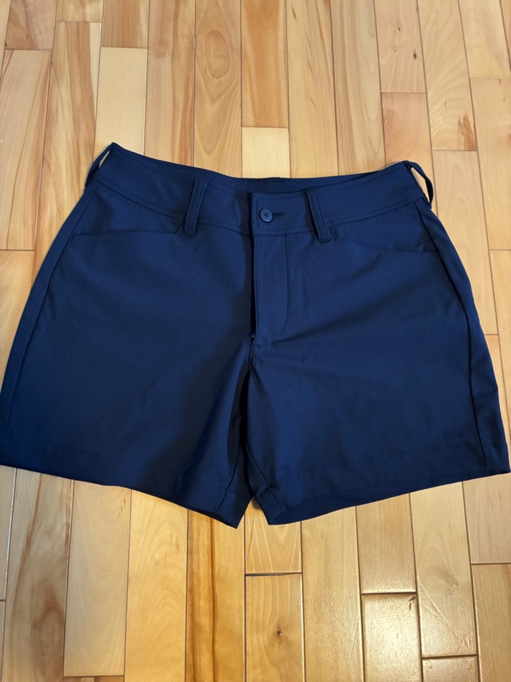 FootJoy Women's Navy Golf/Active Shorts